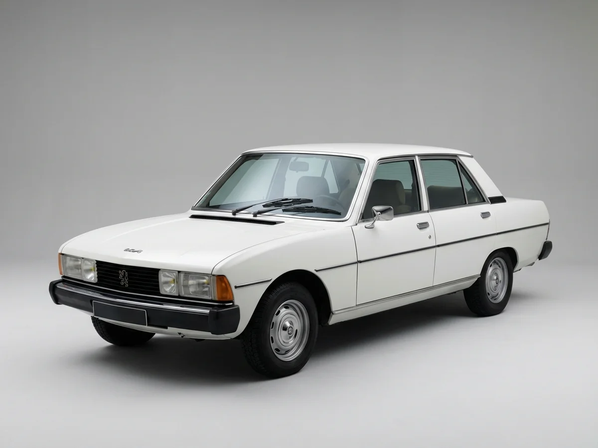 Ștergătoare de parbriz pentru Peugeot 604 — Potrivire perfectă, Top evaluat - 1