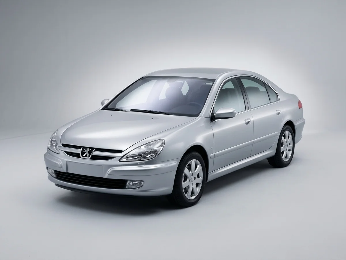 Ștergătoare de parbriz pentru Peugeot 607 — Potrivire perfectă, Top evaluat - 1