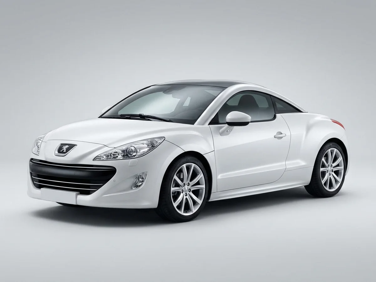 Ștergătoare de parbriz pentru Peugeot RCZ — Potrivire perfectă, Top evaluat - 1