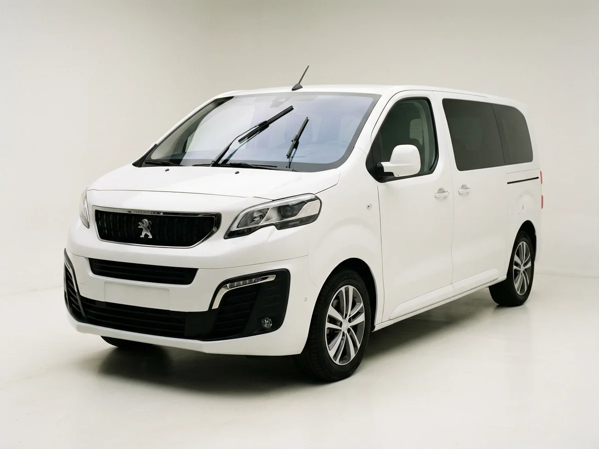 Ștergătoare de parbriz pentru Peugeot Traveller — Potrivire perfectă, Top evaluat - 1