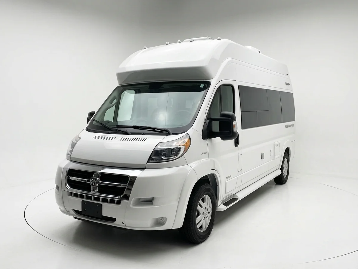 Kojamehed Pleasure-Way Ascent jaoks — Täpne sobivus, hinnatud - 1