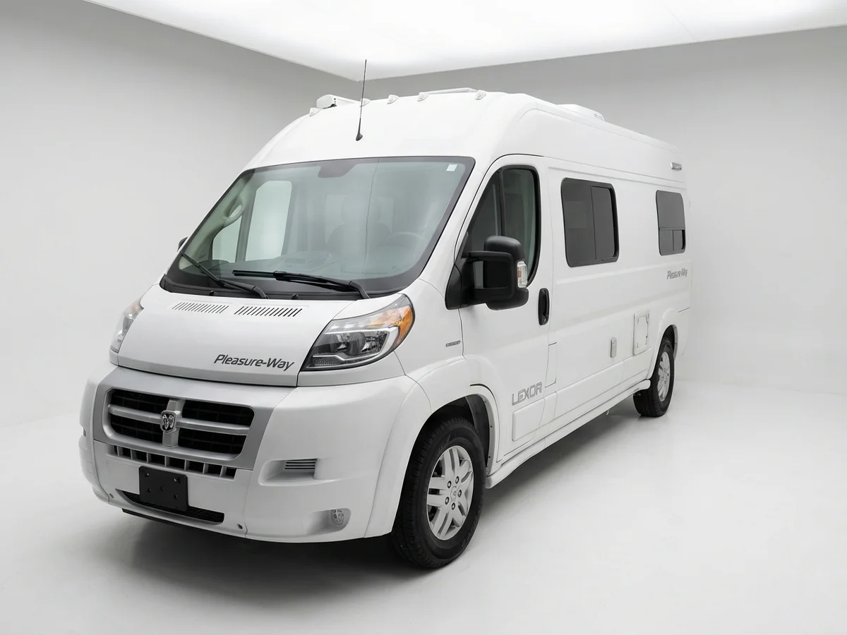 Kojamehed Pleasure-Way Lexor jaoks — Täpne sobivus, hinnatud - 1