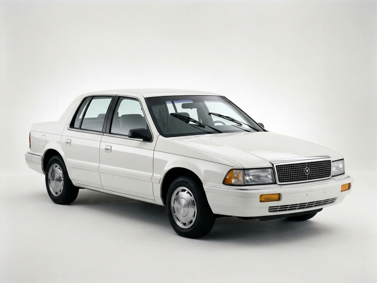 مساحات زجاج لسيارة Plymouth Acclaim — مقاس مخصص، الأعلى تقييماً - 1