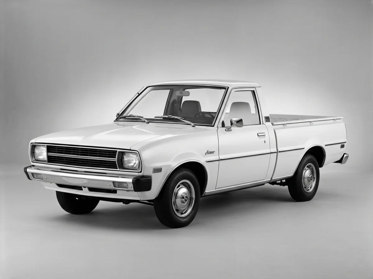 مساحات زجاج لسيارة Plymouth Arrow Pickup — مقاس مخصص، الأعلى تقييماً - 1