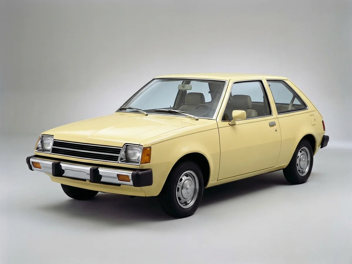 مساحات زجاج لسيارة Plymouth Champ — مقاس مخصص، الأعلى تقييماً - 1