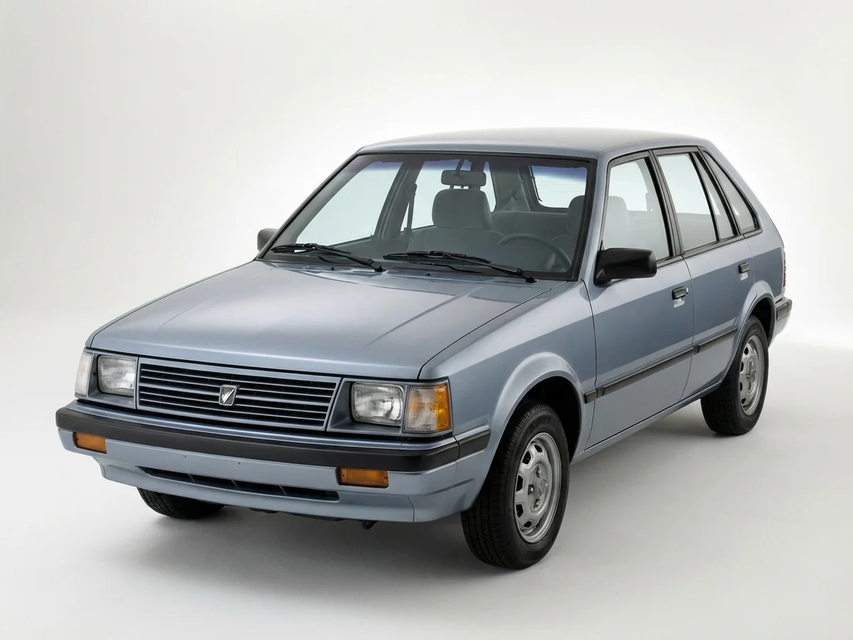 مساحات زجاج لسيارة Plymouth Expo — مقاس مخصص، الأعلى تقييماً - 1