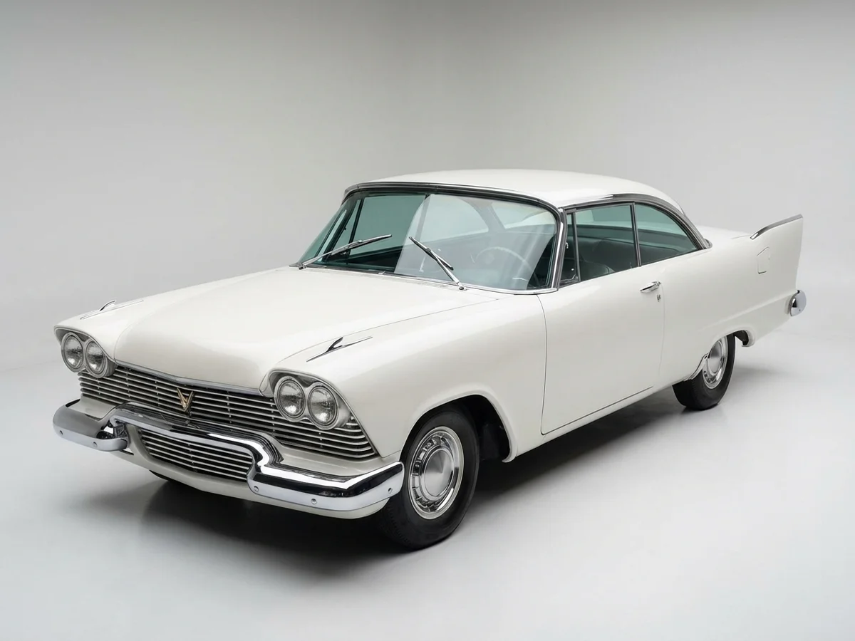 مساحات زجاج لسيارة Plymouth Fury — مقاس مخصص، الأعلى تقييماً - 1