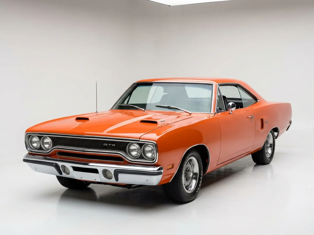 مساحات زجاج لسيارة Plymouth GTX — مقاس مخصص، الأعلى تقييماً - 1