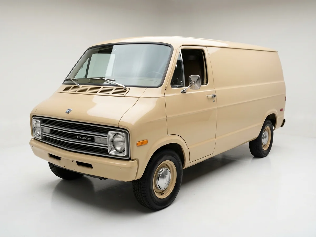 مساحات زجاج لسيارة Plymouth PB100 — مقاس مخصص، الأعلى تقييماً - 1