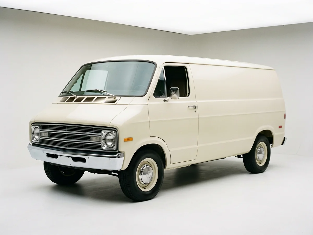 مساحات زجاج لسيارة Plymouth PB100 Van — مقاس مخصص، الأعلى تقييماً - 1