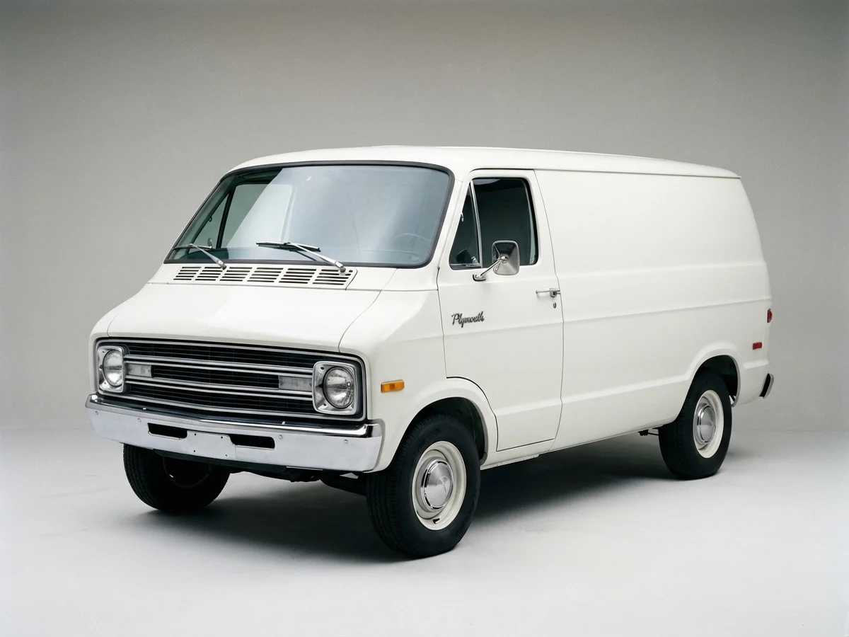 مساحات زجاج لسيارة Plymouth PB200 — مقاس مخصص، الأعلى تقييماً - 1