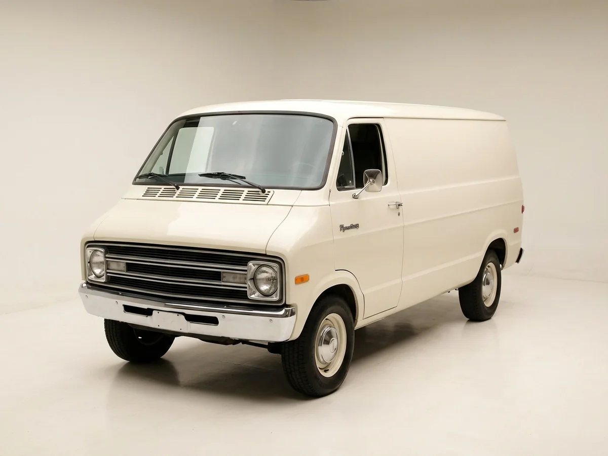 مساحات زجاج لسيارة Plymouth PB200 Van — مقاس مخصص، الأعلى تقييماً - 1