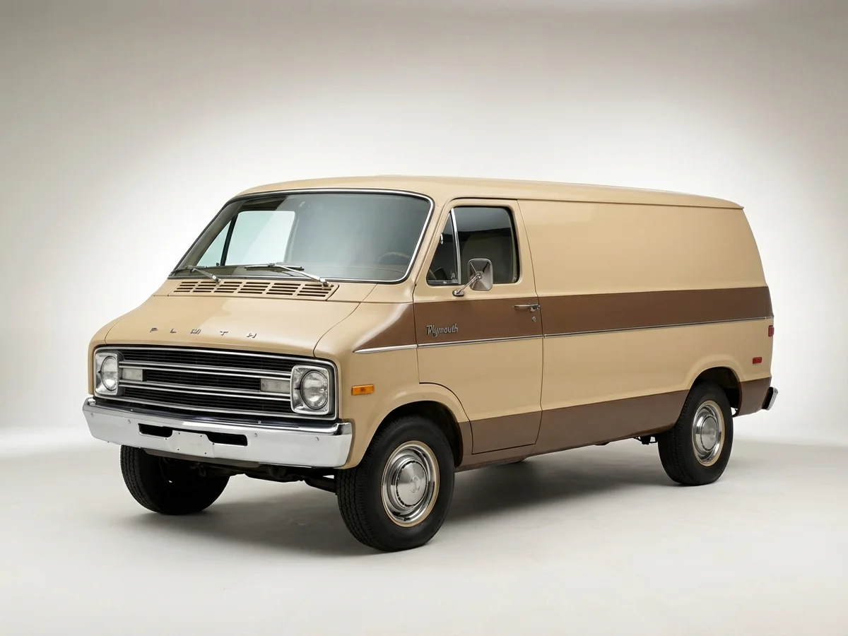 مساحات زجاج لسيارة Plymouth PB300 Van — مقاس مخصص، الأعلى تقييماً - 1