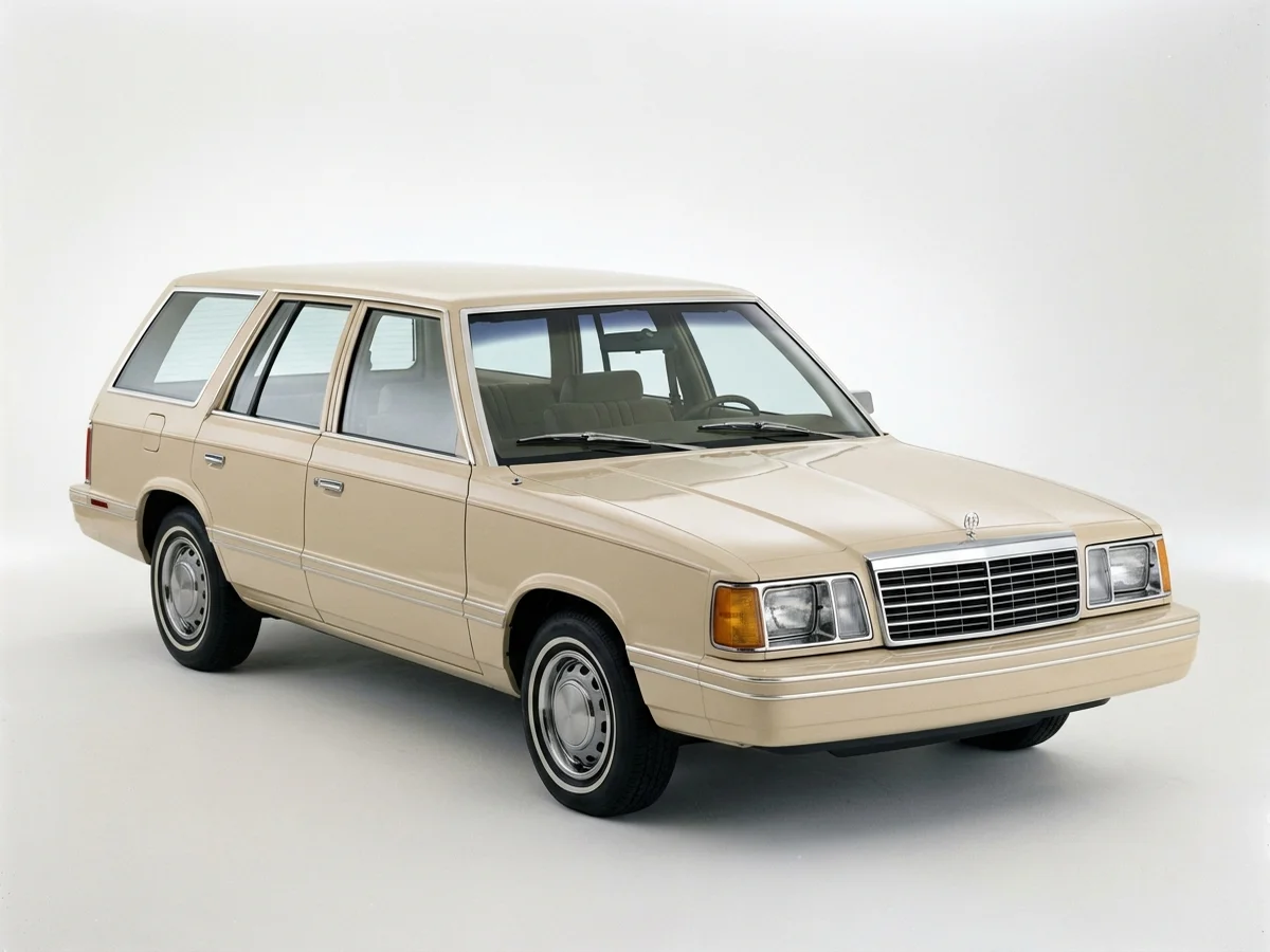 مساحات زجاج لسيارة Plymouth Reliant — مقاس مخصص، الأعلى تقييماً - 1