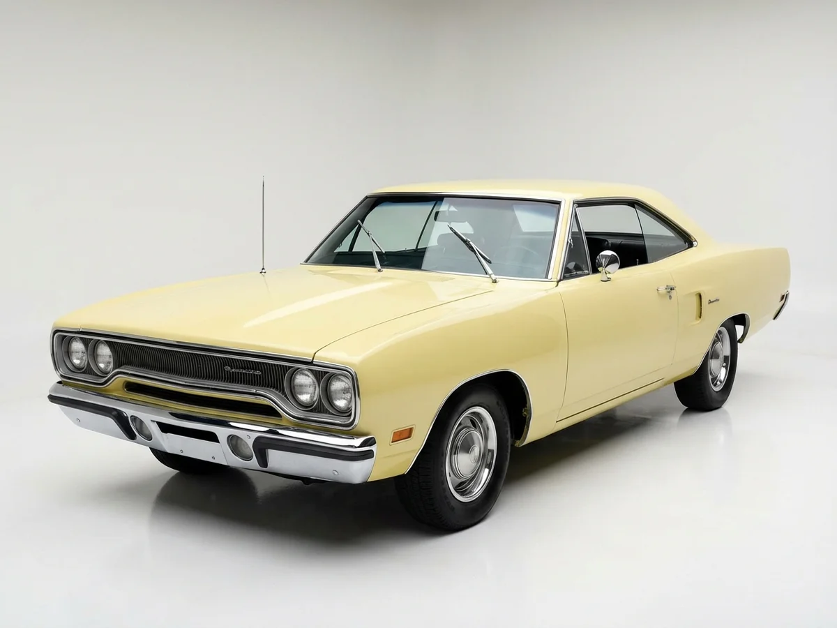 مساحات زجاج لسيارة Plymouth Satellite — مقاس مخصص، الأعلى تقييماً - 1