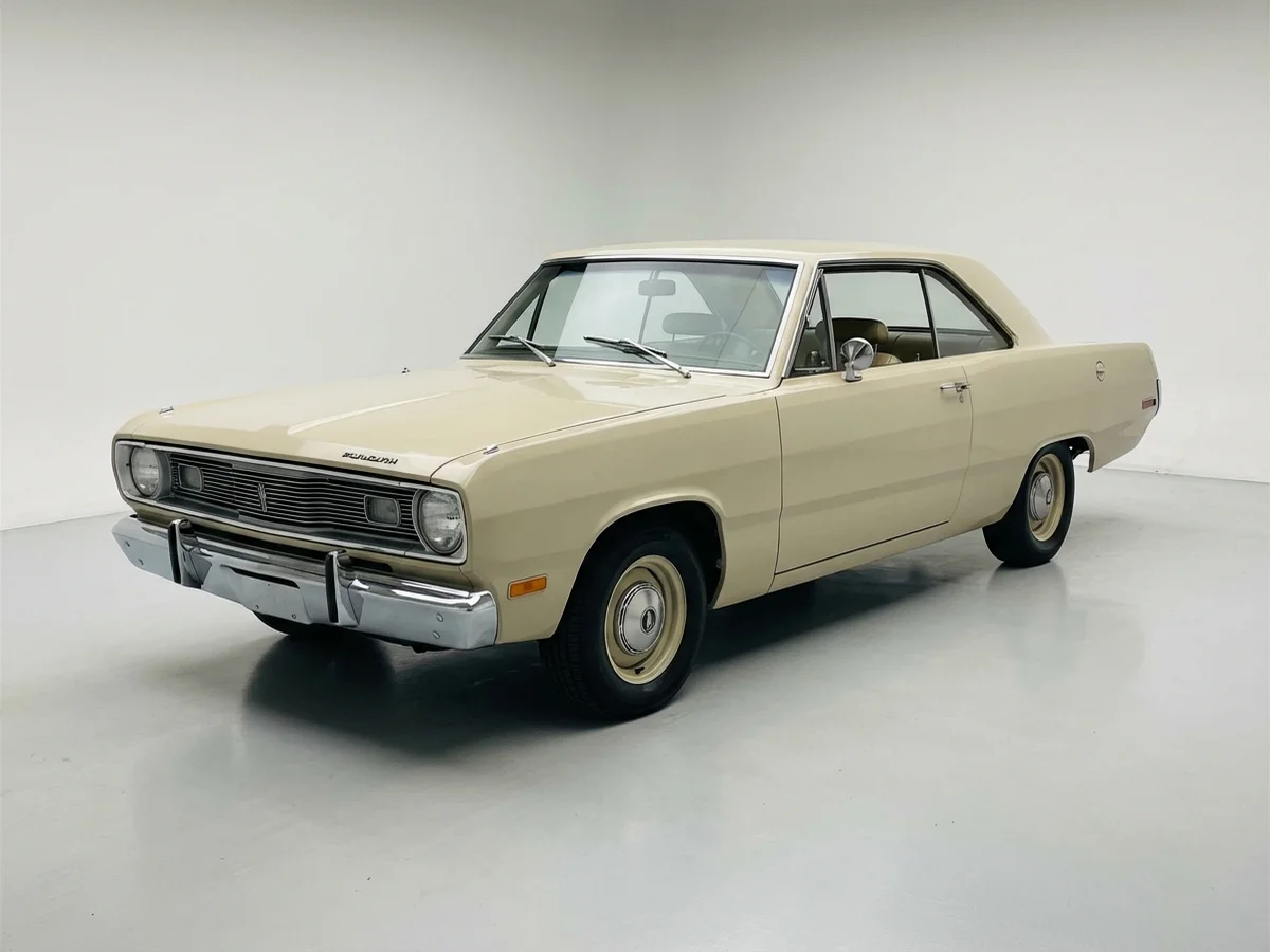 مساحات زجاج لسيارة Plymouth Scamp — مقاس مخصص، الأعلى تقييماً - 1