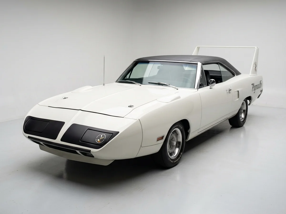 مساحات زجاج لسيارة Plymouth Superbird — مقاس مخصص، الأعلى تقييماً - 1