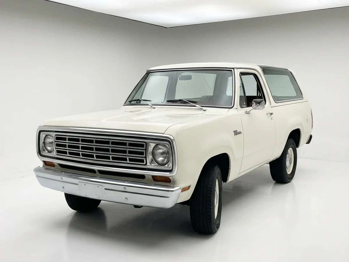 مساحات زجاج لسيارة Plymouth Trailduster — مقاس مخصص، الأعلى تقييماً - 1