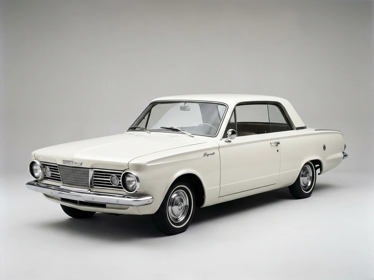 مساحات زجاج لسيارة Plymouth Valiant — مقاس مخصص، الأعلى تقييماً - 1