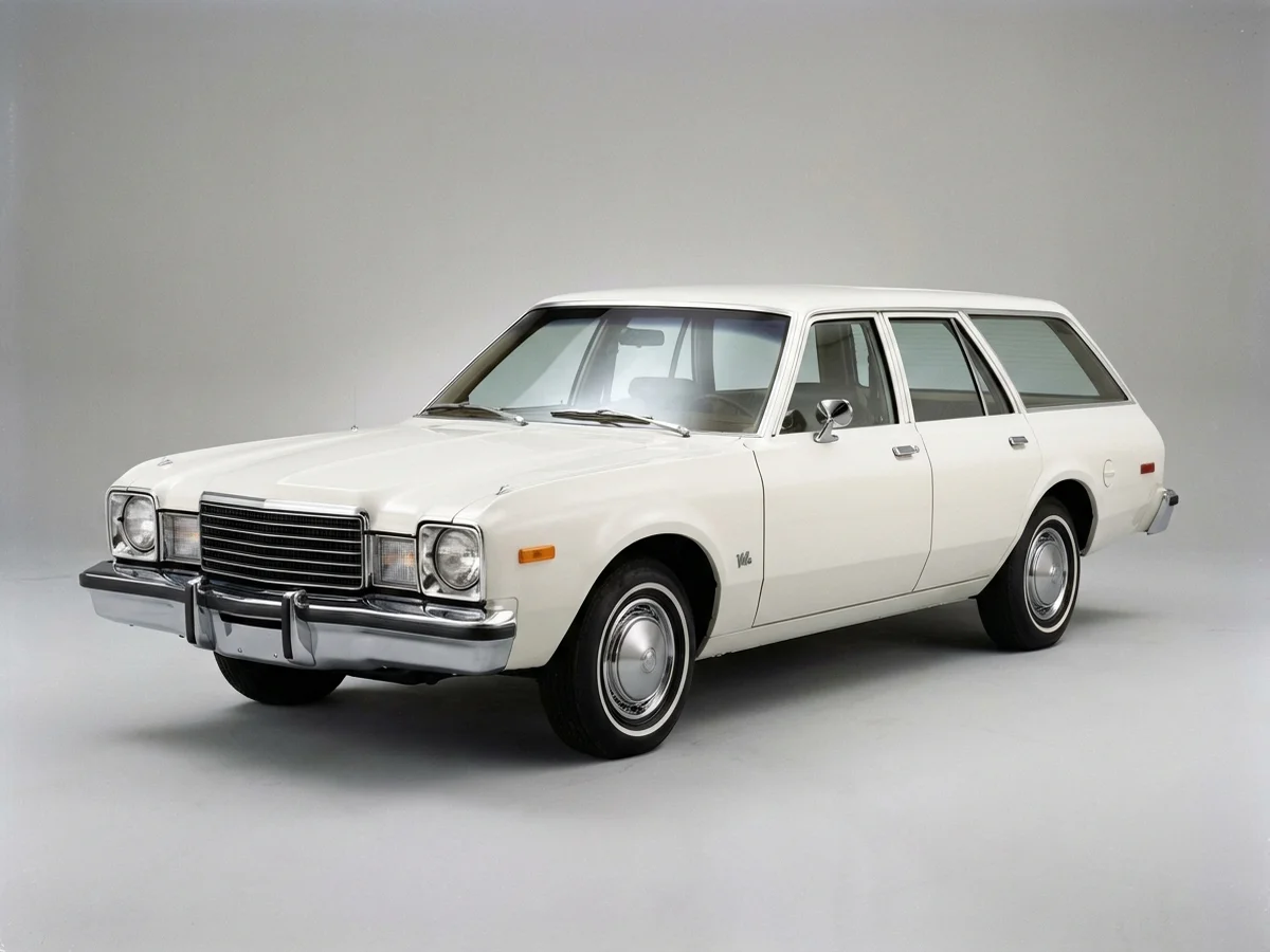 مساحات زجاج لسيارة Plymouth Volare — مقاس مخصص، الأعلى تقييماً - 1