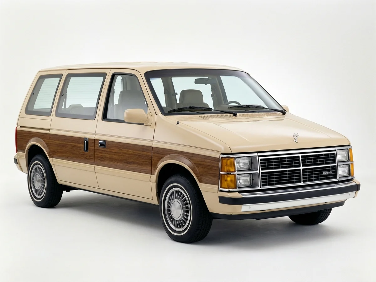 مساحات زجاج لسيارة Plymouth Voyager — مقاس مخصص، الأعلى تقييماً - 1