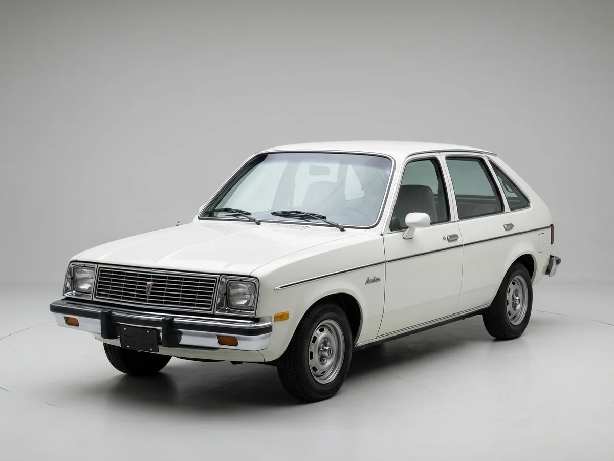 Valytuvų šepetėliai Pontiac Acadian — tikslus pritaikymas, aukščiausiai įvertinti - 1