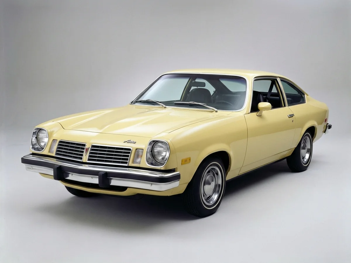 Valytuvų šepetėliai Pontiac Astre — tikslus pritaikymas, aukščiausiai įvertinti - 1