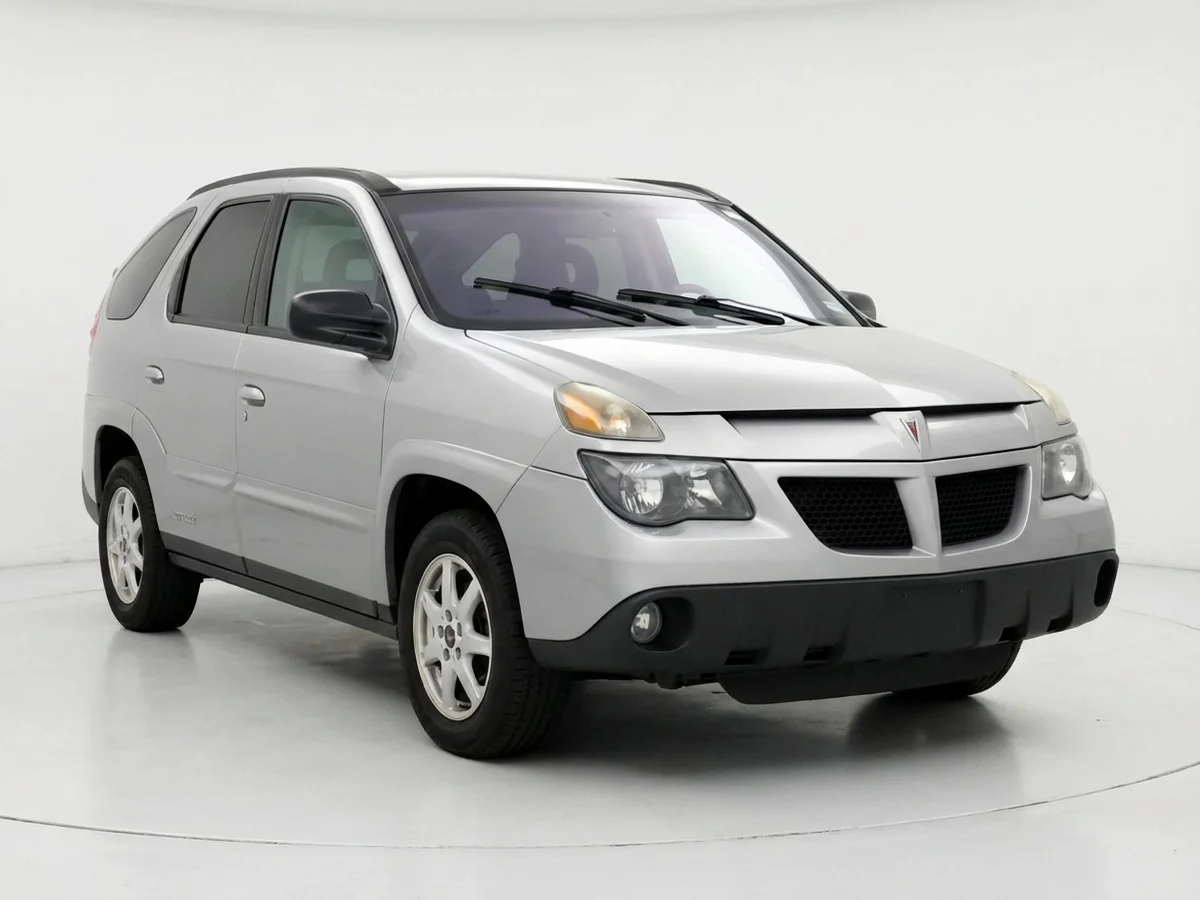 Valytuvų šepetėliai Pontiac Aztek — tikslus pritaikymas, aukščiausiai įvertinti - 1