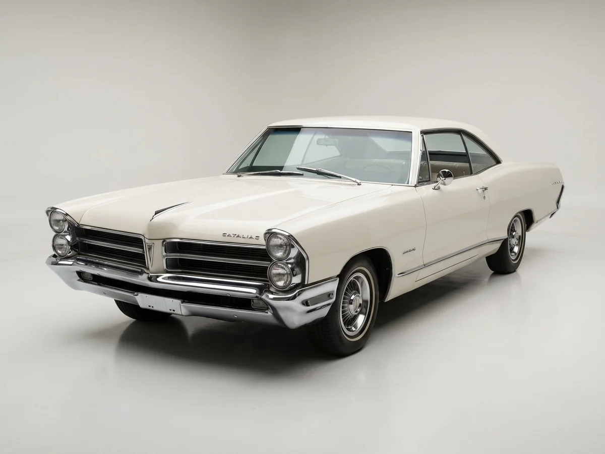 Valytuvų šepetėliai Pontiac Catalina — tikslus pritaikymas, aukščiausiai įvertinti - 1