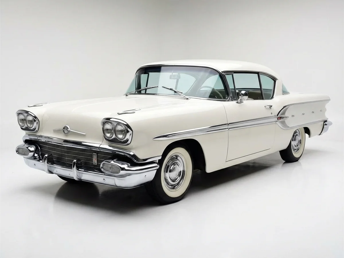 Valytuvų šepetėliai Pontiac Chieftain — tikslus pritaikymas, aukščiausiai įvertinti - 1