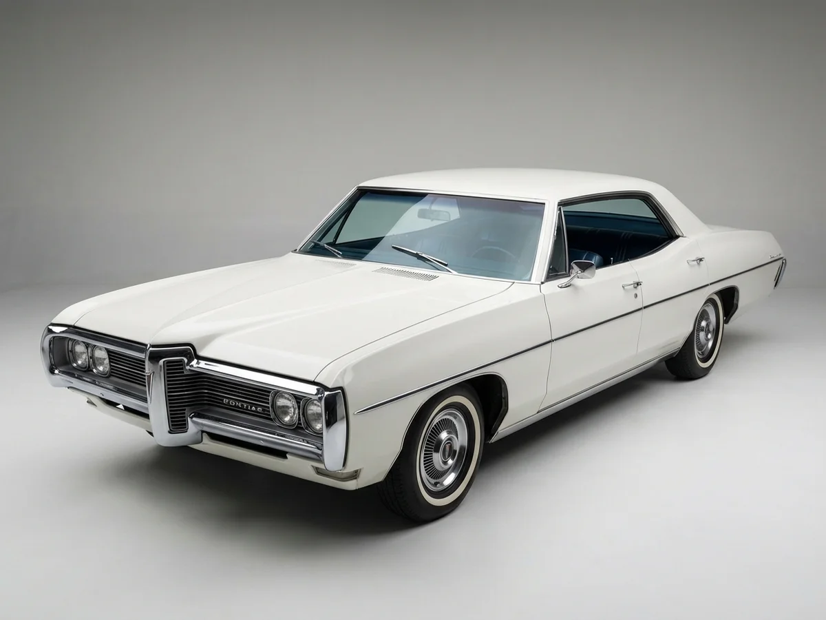 Valytuvų šepetėliai Pontiac Executive — tikslus pritaikymas, aukščiausiai įvertinti - 1