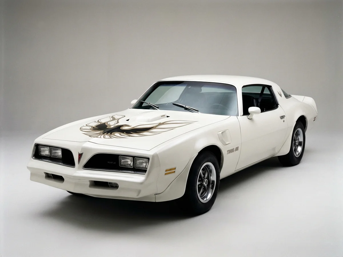 Valytuvų šepetėliai Pontiac Firebird — tikslus pritaikymas, aukščiausiai įvertinti - 1