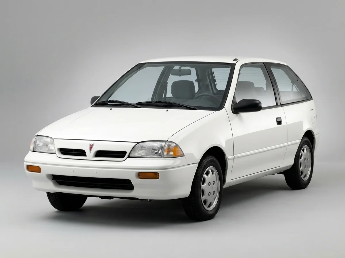 Valytuvų šepetėliai Pontiac Firefly — tikslus pritaikymas, aukščiausiai įvertinti - 1