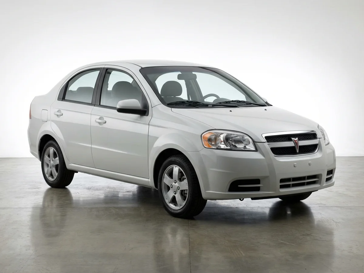 Valytuvų šepetėliai Pontiac G3 Wave — tikslus pritaikymas, aukščiausiai įvertinti - 1