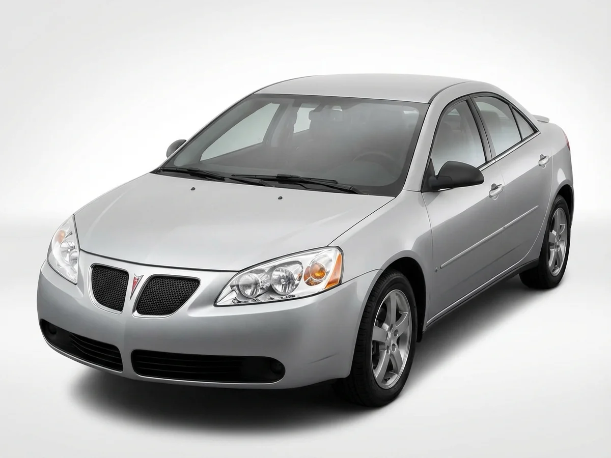 Valytuvų šepetėliai Pontiac G6 — tikslus pritaikymas, aukščiausiai įvertinti - 1