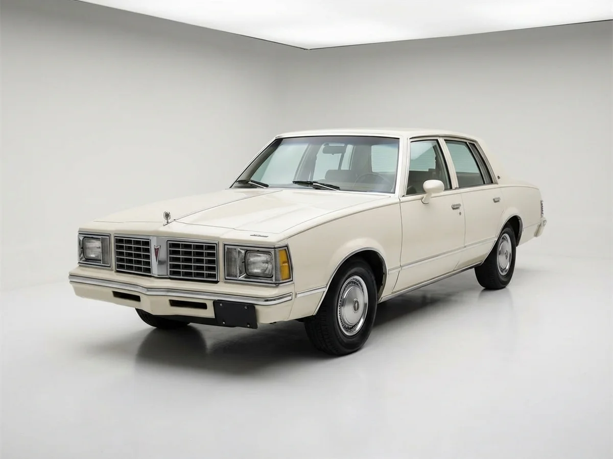 Valytuvų šepetėliai Pontiac Grand LeMans — tikslus pritaikymas, aukščiausiai įvertinti - 1