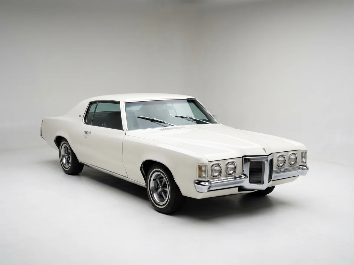 Valytuvų šepetėliai Pontiac Grand Prix — tikslus pritaikymas, aukščiausiai įvertinti - 1