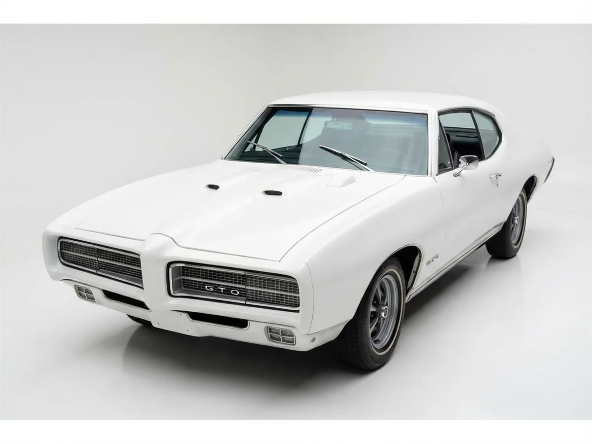 Valytuvų šepetėliai Pontiac GTO — tikslus pritaikymas, aukščiausiai įvertinti - 1