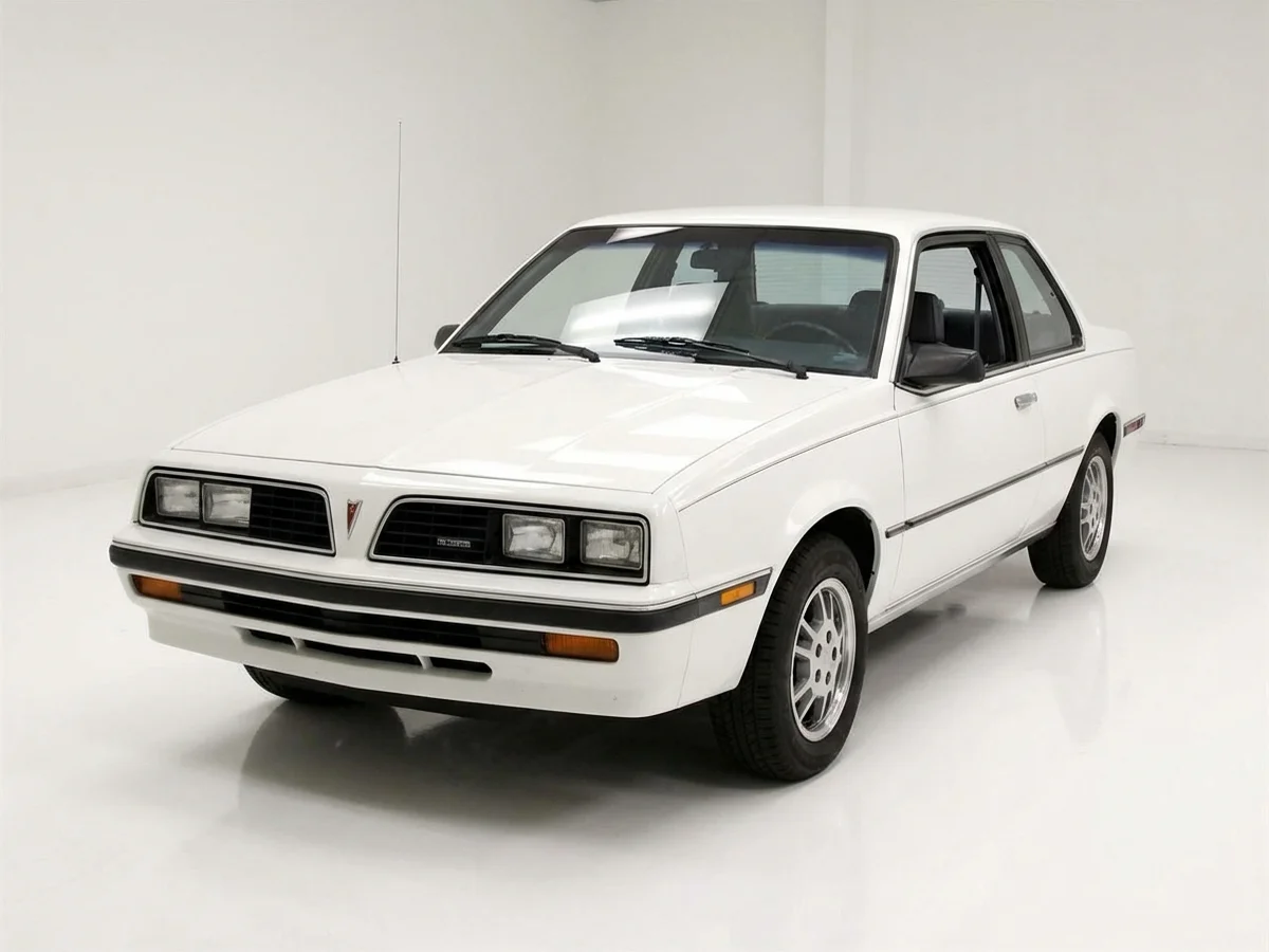 Valytuvų šepetėliai Pontiac J2000 Sunbird — tikslus pritaikymas, aukščiausiai įvertinti - 1