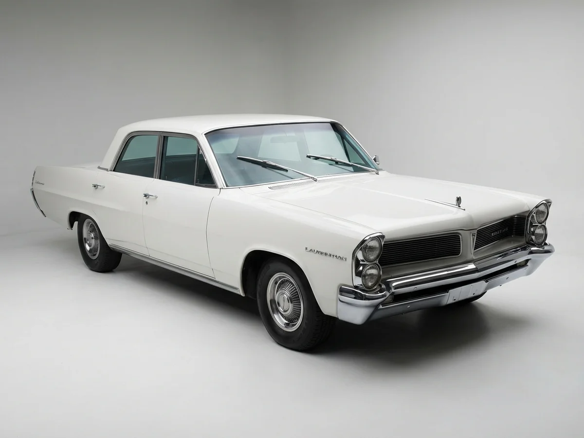 Valytuvų šepetėliai Pontiac Laurentian — tikslus pritaikymas, aukščiausiai įvertinti - 1