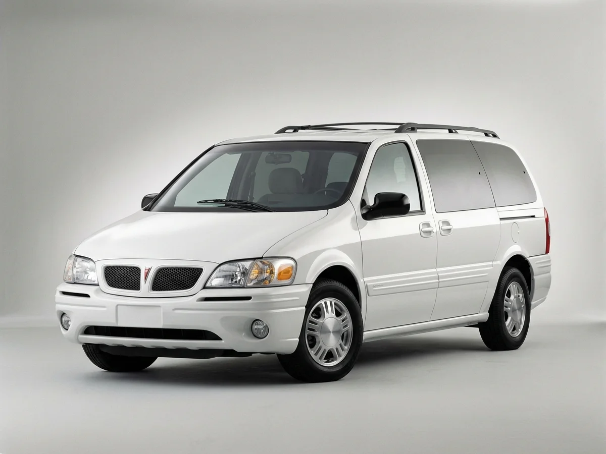 Valytuvų šepetėliai Pontiac Montana — tikslus pritaikymas, aukščiausiai įvertinti - 1