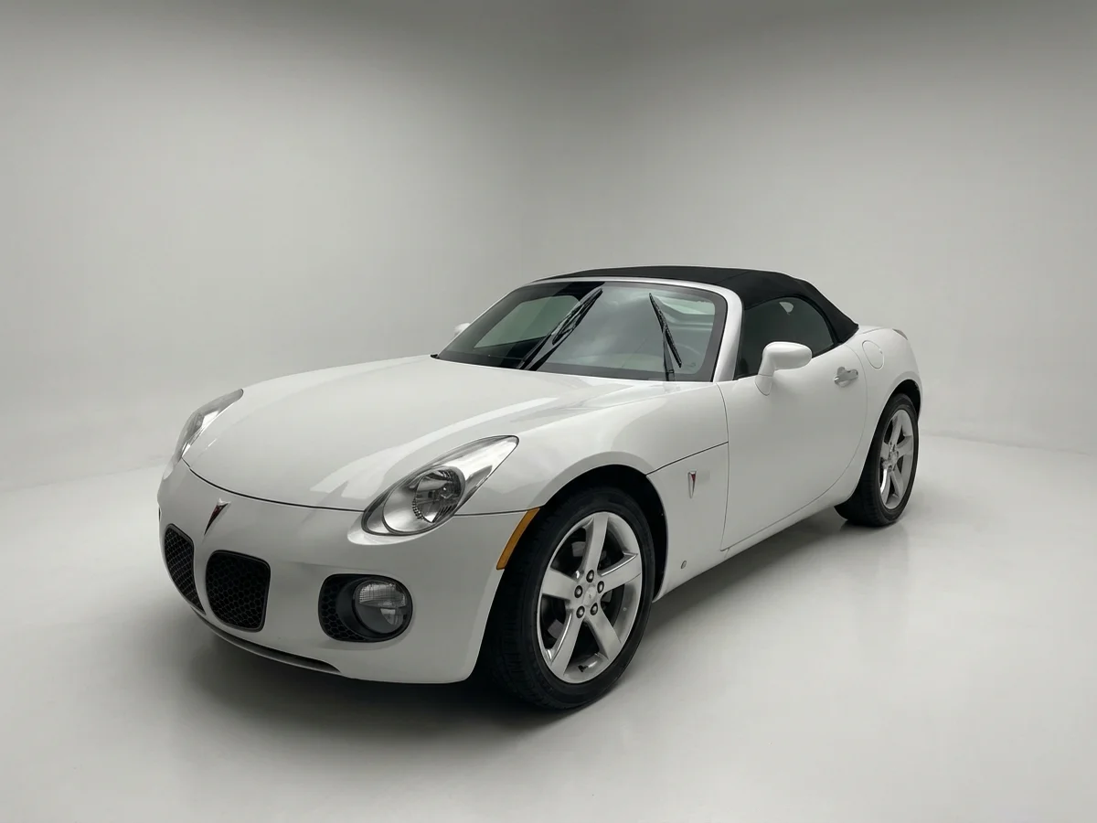 Valytuvų šepetėliai Pontiac Solstice — tikslus pritaikymas, aukščiausiai įvertinti - 1