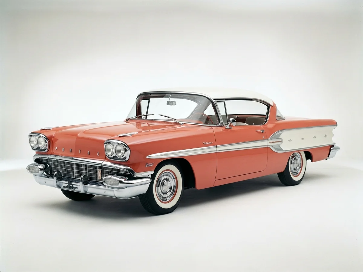 Valytuvų šepetėliai Pontiac Star Chief — tikslus pritaikymas, aukščiausiai įvertinti - 1