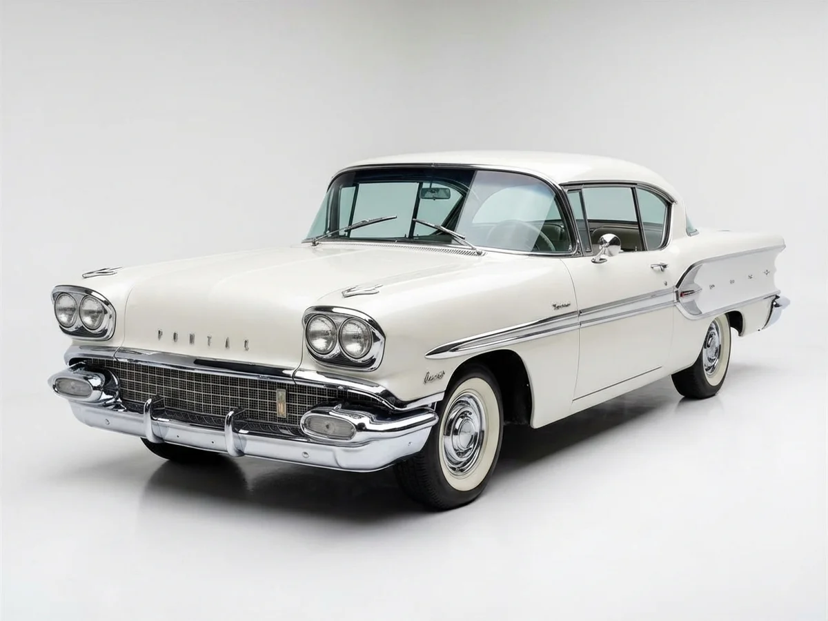 Valytuvų šepetėliai Pontiac Super Chief — tikslus pritaikymas, aukščiausiai įvertinti - 1