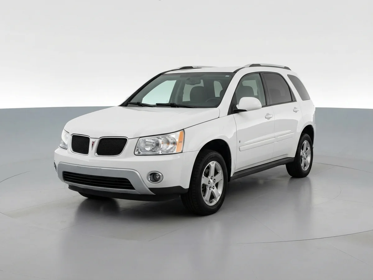 Valytuvų šepetėliai Pontiac Torrent — tikslus pritaikymas, aukščiausiai įvertinti - 1