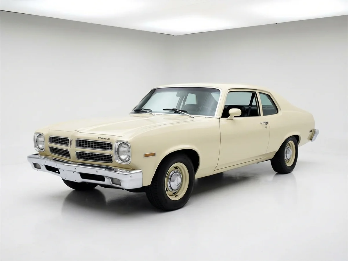 Valytuvų šepetėliai Pontiac Ventura — tikslus pritaikymas, aukščiausiai įvertinti - 1