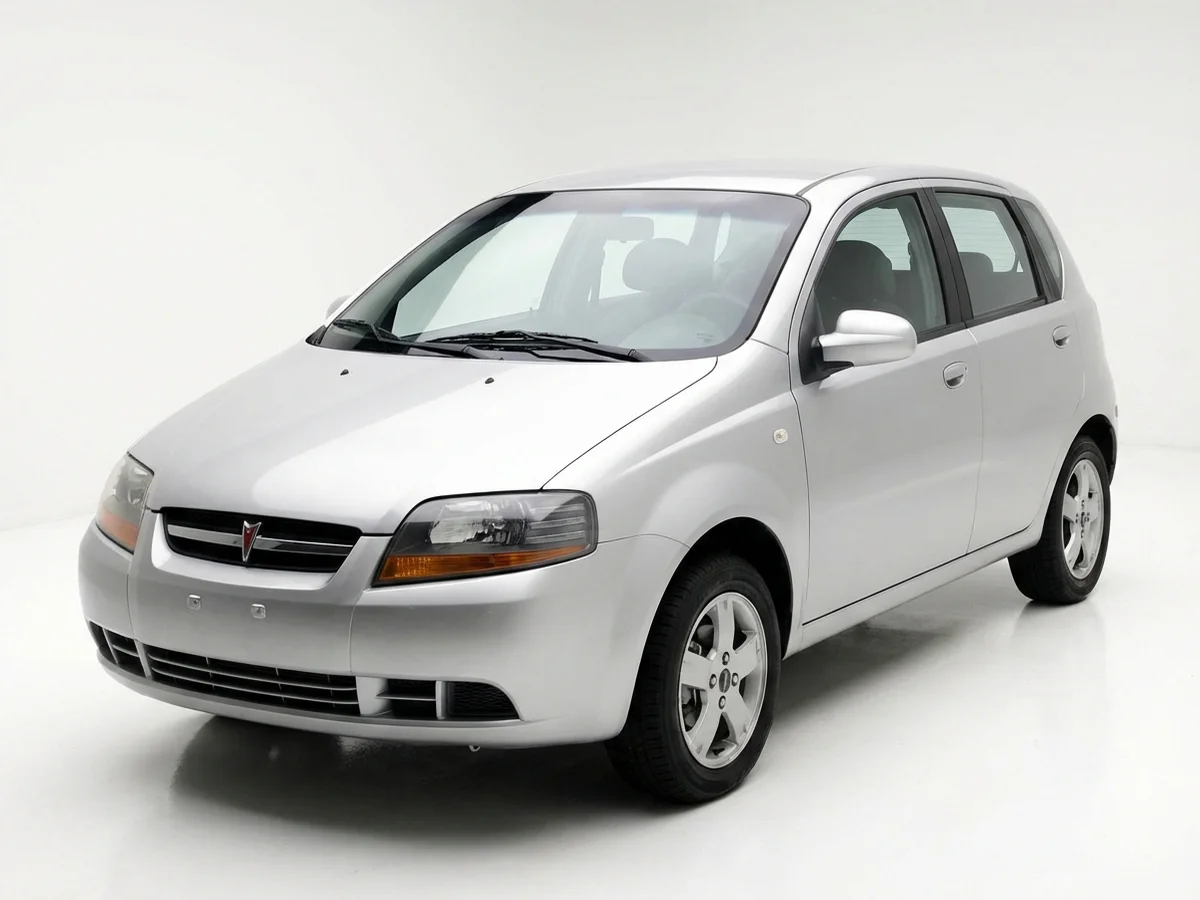 Valytuvų šepetėliai Pontiac Wave — tikslus pritaikymas, aukščiausiai įvertinti - 1