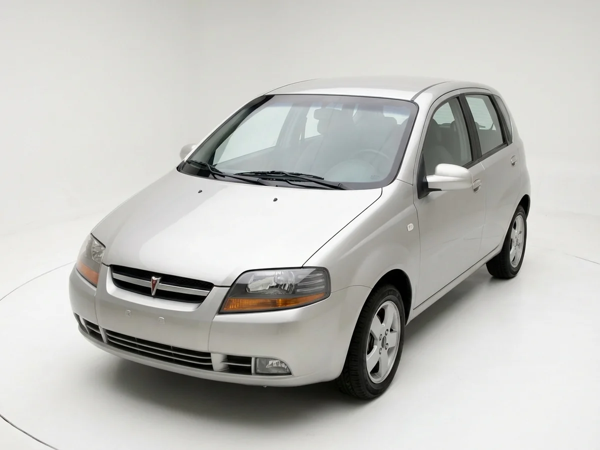 Valytuvų šepetėliai Pontiac Wave5 — tikslus pritaikymas, aukščiausiai įvertinti - 1