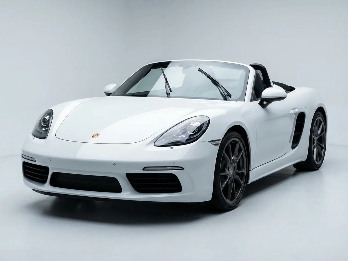 Ștergătoare de parbriz pentru Porsche 718 Boxster — Potrivire perfectă, Top evaluat - 1