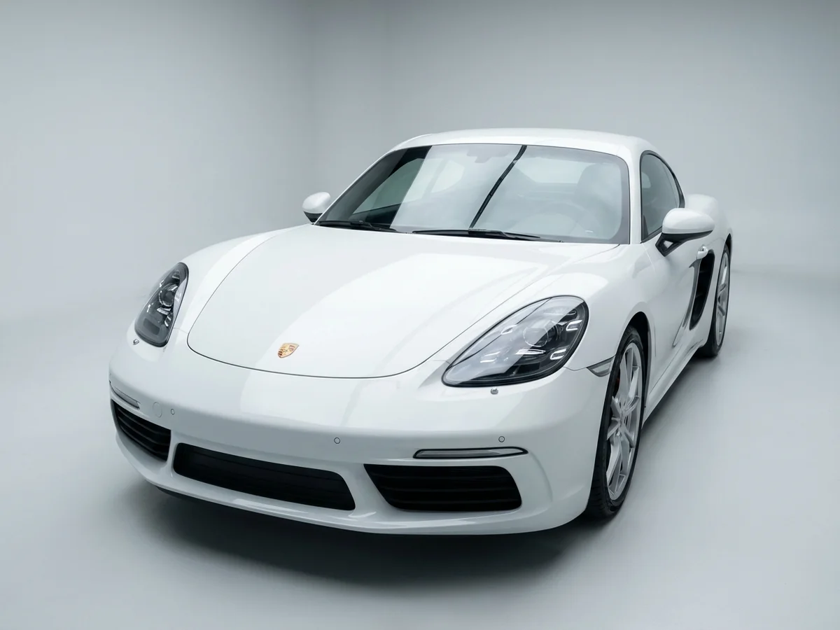 Ștergătoare de parbriz pentru Porsche 718 Cayman — Potrivire perfectă, Top evaluat - 1